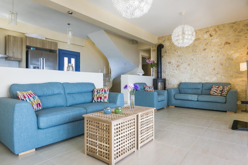 Unique Villa Ratzakli Ratzaklion ห้อง รูปภาพ